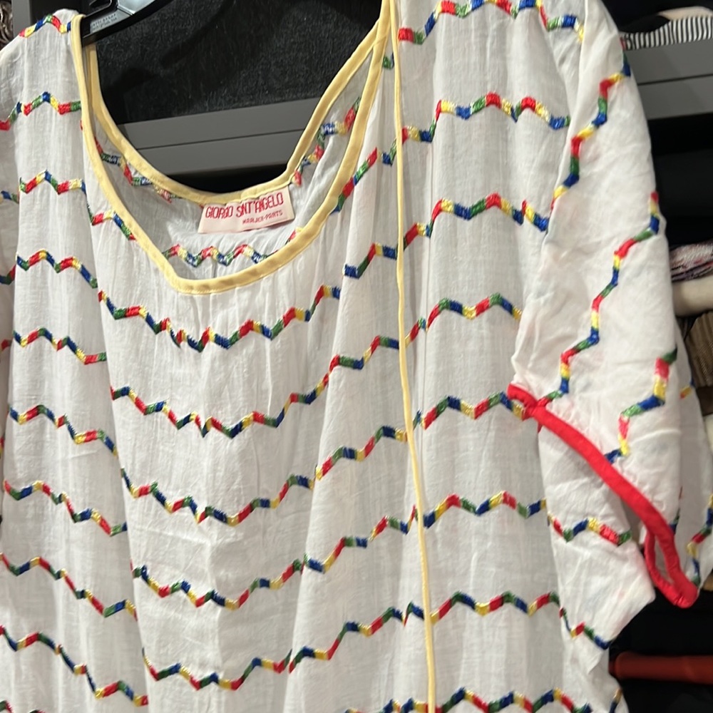 Giorgio Sant Angelo Vintage Dress - Picture 3 of 9